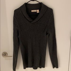 DKNY - Dark Gray Sweater (M)